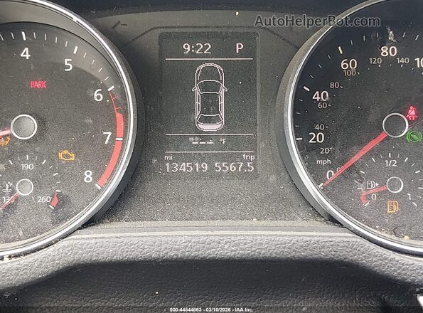 1VWAA7A37JC029902 2018 VOLKSWAGEN PASSAT Gray 