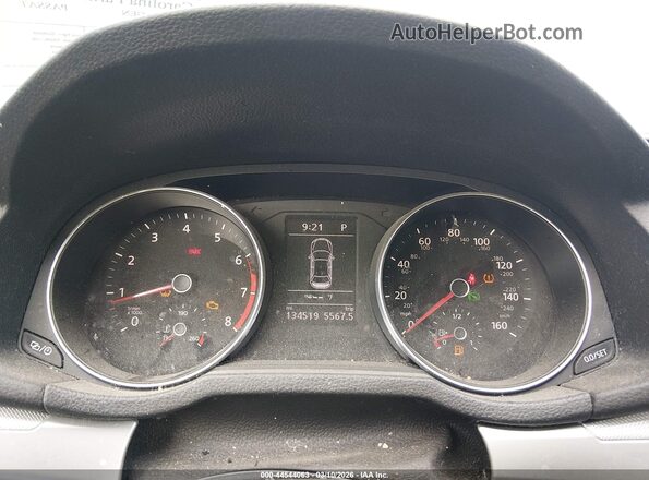 1VWAA7A37JC029902 2018 VOLKSWAGEN PASSAT Gray Widok tylnych siedzeń
