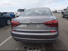 2018 Volkswagen Passat 2.0t R-line/2.0t S Gray vin: 1VWAA7A37JC029902