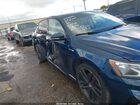 2018 Volkswagen Passat 2.0t R-line/2.0t S Blue vin: 1VWAA7A3XJC007120