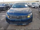 2018 Volkswagen Passat 2.0t R-line/2.0t S Blue vin: 1VWAA7A3XJC007120