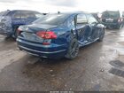 2018 Volkswagen Passat 2.0t R-line/2.0t S Blue vin: 1VWAA7A3XJC007120