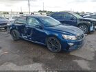 2018 Volkswagen Passat 2.0t R-line/2.0t S Blue vin: 1VWAA7A3XJC007120