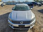 2016 Volkswagen Passat S Серебряный vin: 1VWAS7A35GC050947