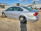 2016 Volkswagen Passat S Серебряный vin: 1VWAS7A35GC050947