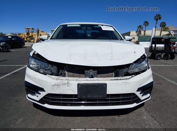 1VWAS7A36GC056451 2016 VOLKSWAGEN PASSAT White Widok wnętrza z tyłu