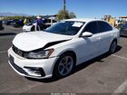 2016 Volkswagen Passat 1.8t R-line White vin: 1VWAS7A36GC056451