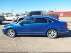 2016 Volkswagen Passat 1.8t S Синий vin: 1VWAS7A37GC019425
