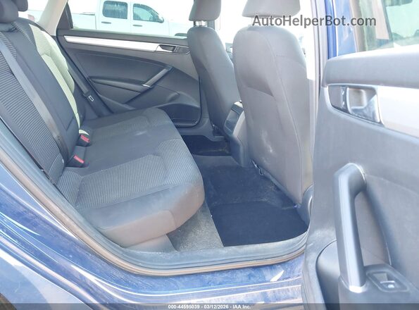 1VWAS7A37GC019425 2016 VOLKSWAGEN PASSAT Синий Вид наклейки с VIN-кодом