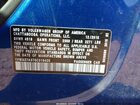 2016 Volkswagen Passat 1.8t S Синий vin: 1VWAS7A37GC019425