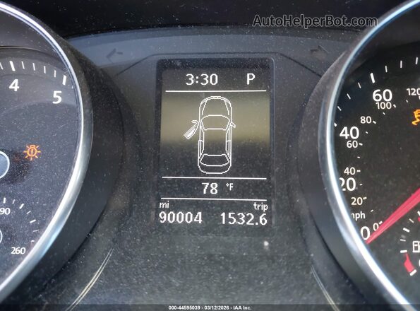 1VWAS7A37GC019425 2016 VOLKSWAGEN PASSAT Синий 