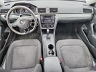2016 Volkswagen Passat S Черный vin: 1VWAT7A32GC049719
