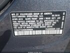 2016 Volkswagen Passat 1.8t S Серый vin: 1VWAT7A32GC056556