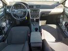 2016 Volkswagen Passat S Серебряный vin: 1VWAT7A34GC059202