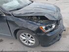 2017 Volkswagen Passat 1.8t S Черный vin: 1VWAT7A34HC073621
