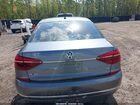 2017 Volkswagen Passat 1.8t S Gray vin: 1VWAT7A35HC032673