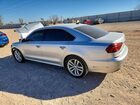 2018 Volkswagen Passat Se Silver vin: 1VWBA7A30JC008331