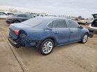 2018 Volkswagen Passat Se Blue vin: 1VWBA7A30JC009530