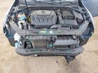 2018 Volkswagen Passat Se Blue vin: 1VWBA7A30JC009530