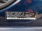 2018 Volkswagen Passat Se Blue vin: 1VWBA7A30JC009530