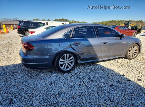 1VWBA7A32JC007987 2018 VOLKSWAGEN PASSAT Угольный Задняя правая четверть