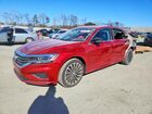 2022 Volkswagen Passat Limited Edition Red vin: 1VWBA7A33NC009995