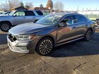 2022 Volkswagen Passat Limited Edition Gray vin: 1VWBA7A35NC009707