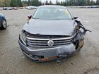 2018 Volkswagen Passat Se Gray vin: 1VWBA7A37JC005877