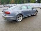2018 Volkswagen Passat Se Gray vin: 1VWBA7A37JC005877