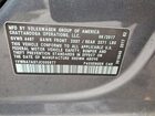 2018 Volkswagen Passat Se Gray vin: 1VWBA7A37JC005877