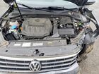 2018 Volkswagen Passat Se Gray vin: 1VWBA7A37JC005877