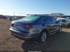 2018 Volkswagen Passat 2.0t Se Gray vin: 1VWBA7A39JC022583
