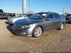 2018 Volkswagen Passat 2.0t Se Gray vin: 1VWBA7A39JC022583