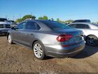 2018 Volkswagen Passat 2.0t Se Gray vin: 1VWBA7A39JC022583