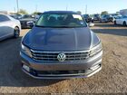2018 Volkswagen Passat 2.0t Se Gray vin: 1VWBA7A39JC022583