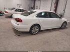 2018 Volkswagen Passat 2.0t Se White vin: 1VWBA7A3XJC003251