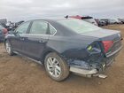 2018 Volkswagen Passat Se Black vin: 1VWBA7A3XJC008143