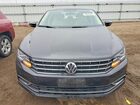 2018 Volkswagen Passat Se Black vin: 1VWBA7A3XJC008143
