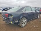 2018 Volkswagen Passat Se Black vin: 1VWBA7A3XJC008143