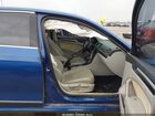 2016 Volkswagen Passat 1.8t Se Синий vin: 1VWBS7A31GC023345