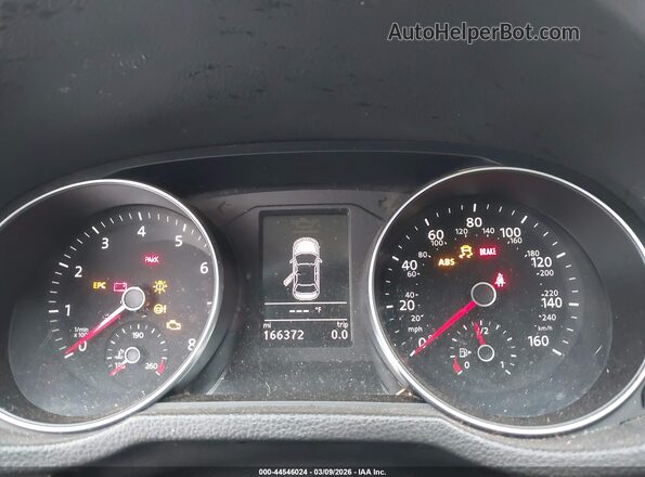1VWBS7A31GC023345 2016 VOLKSWAGEN PASSAT Синий Вид задних сидений