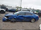 2016 Volkswagen Passat 1.8t Se Синий vin: 1VWBS7A31GC023345