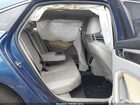 2016 Volkswagen Passat 1.8t Se Синий vin: 1VWBS7A31GC023345