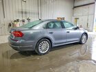 2016 Volkswagen Passat Se Серый vin: 1VWBS7A37GC012589