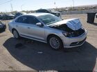 2016 Volkswagen Passat 1.8t Se Silver vin: 1VWBT7A34GC042808