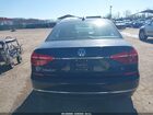 2016 Volkswagen Passat 1.8t Se Black vin: 1VWBT7A37GC009656