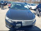 2016 Volkswagen Passat 1.8t Se Black vin: 1VWBT7A37GC009656