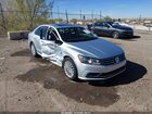 2017 Volkswagen Passat 1.8t Se Silver vin: 1VWBT7A38HC051903