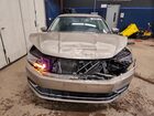 2016 Volkswagen Passat Se Бежевый vin: 1VWBT7A39GC018293