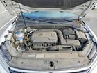 2016 Volkswagen Passat Sel Белый vin: 1VWCT7A31GC066083